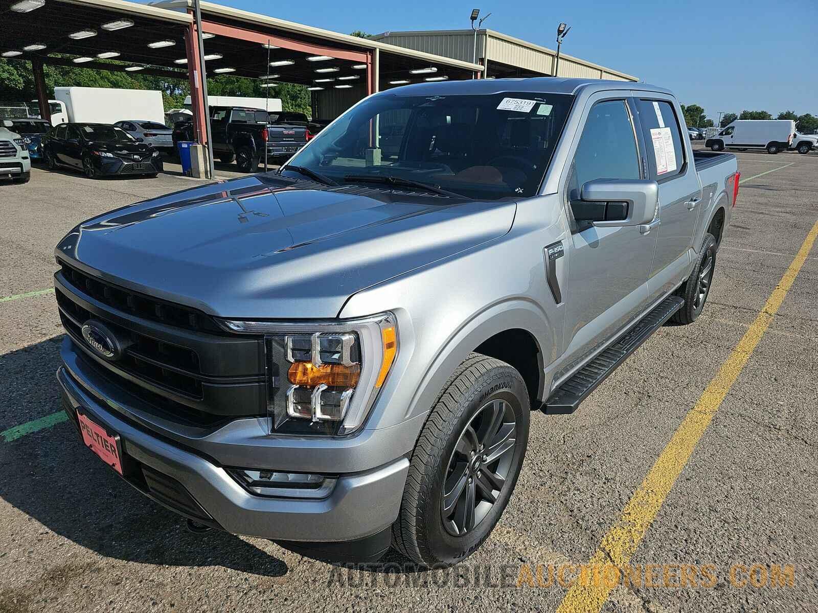 1FTFW1E86PKD65181 Ford F-150 2023