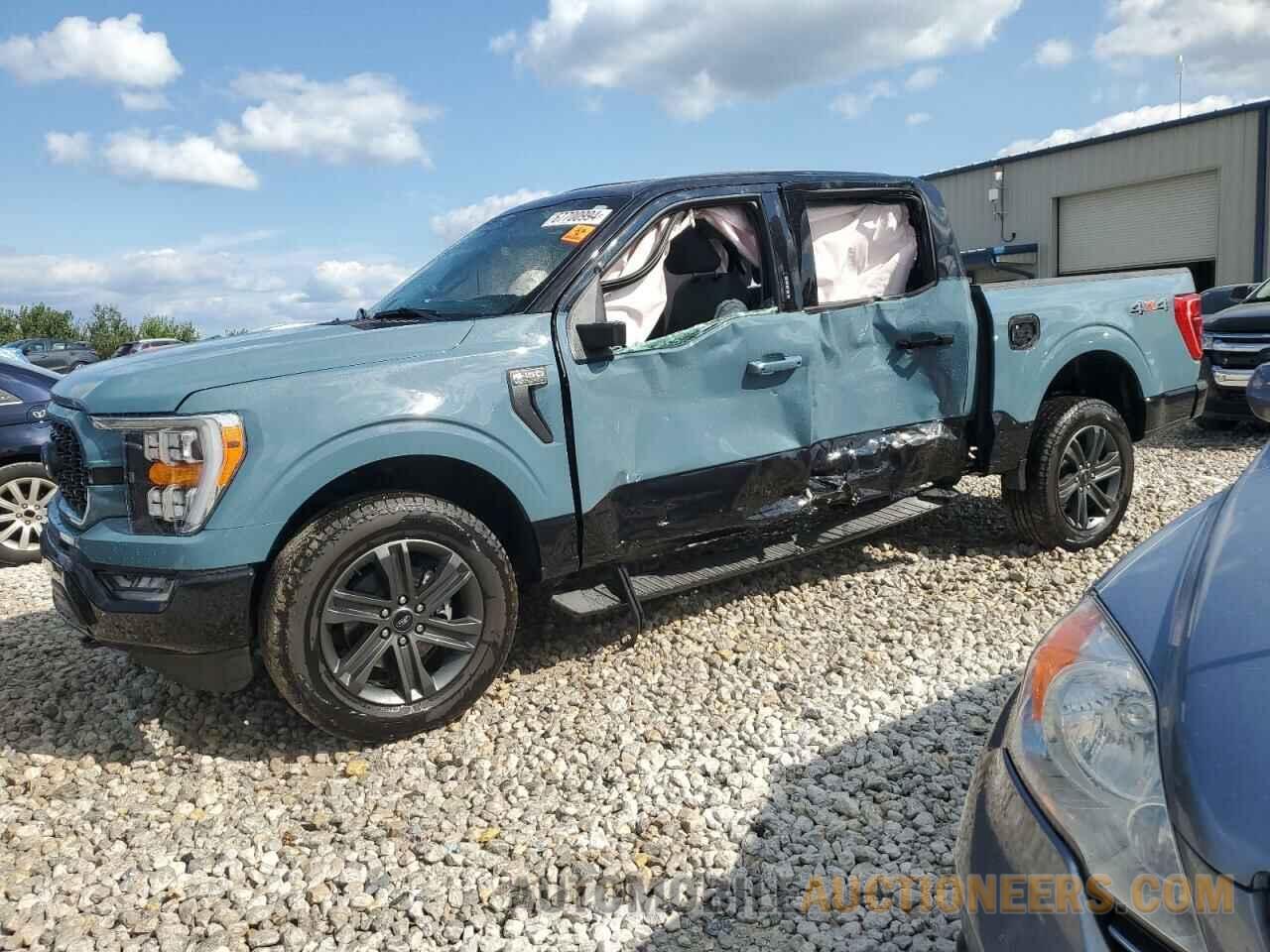 1FTFW1E86PKE66849 FORD F-150 2023