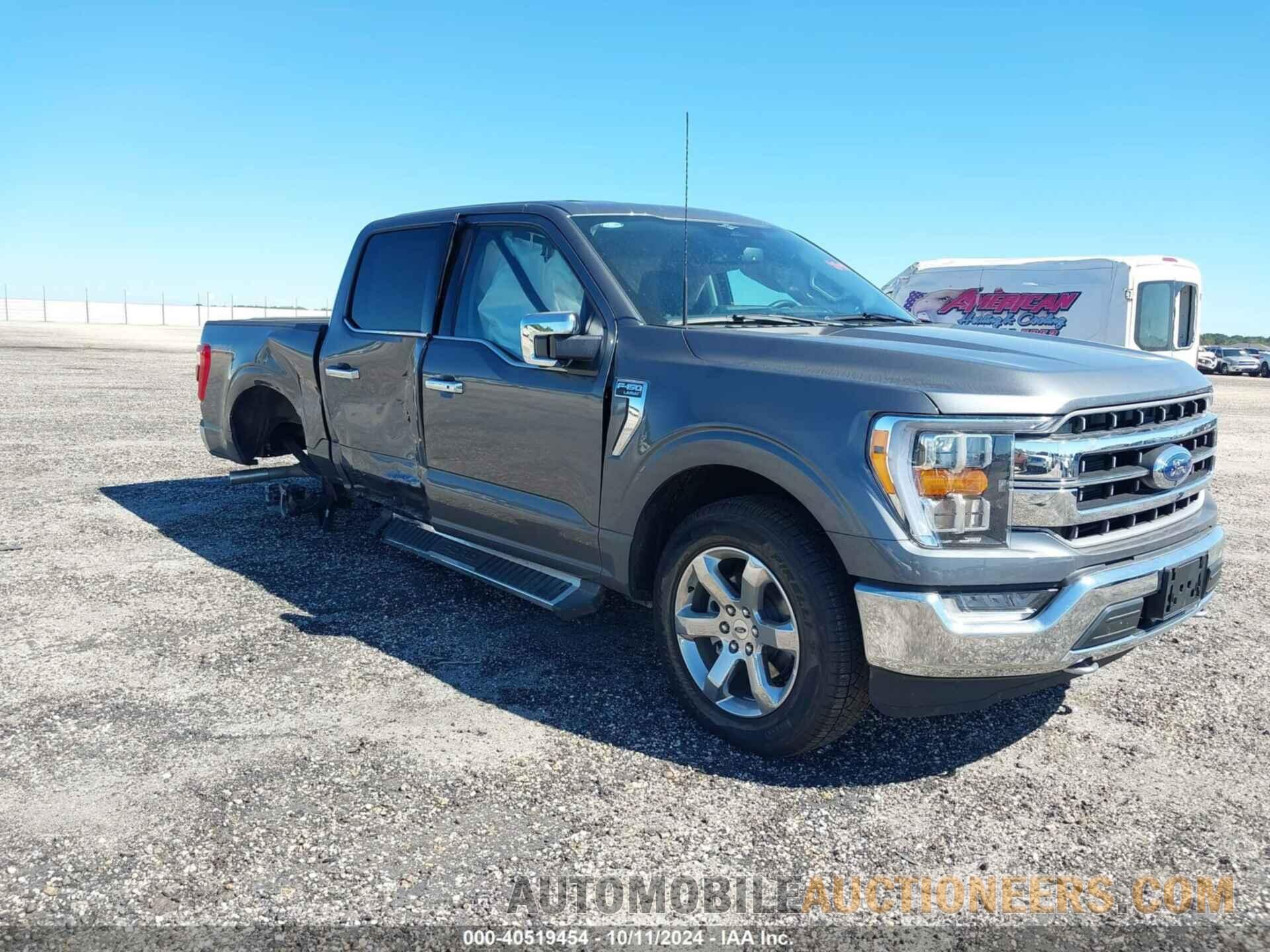 1FTFW1E86PKF84478 FORD F-150 2023