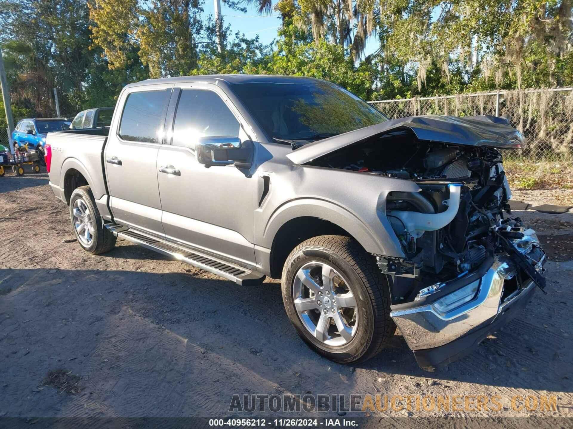 1FTFW1E86PKF89826 FORD F-150 2023