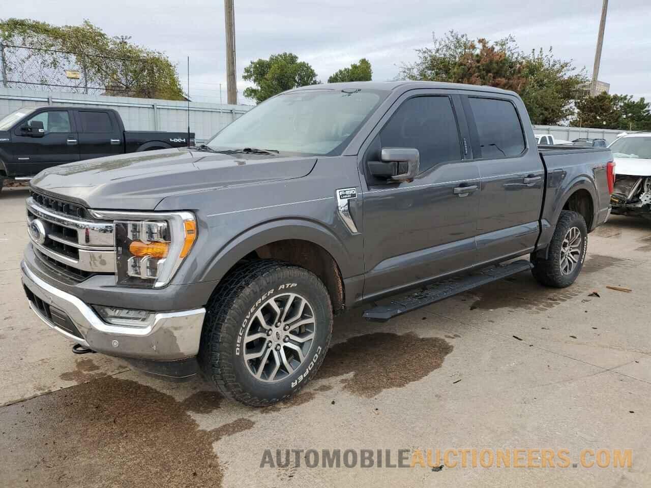 1FTFW1E87MFA22335 FORD F-150 2021