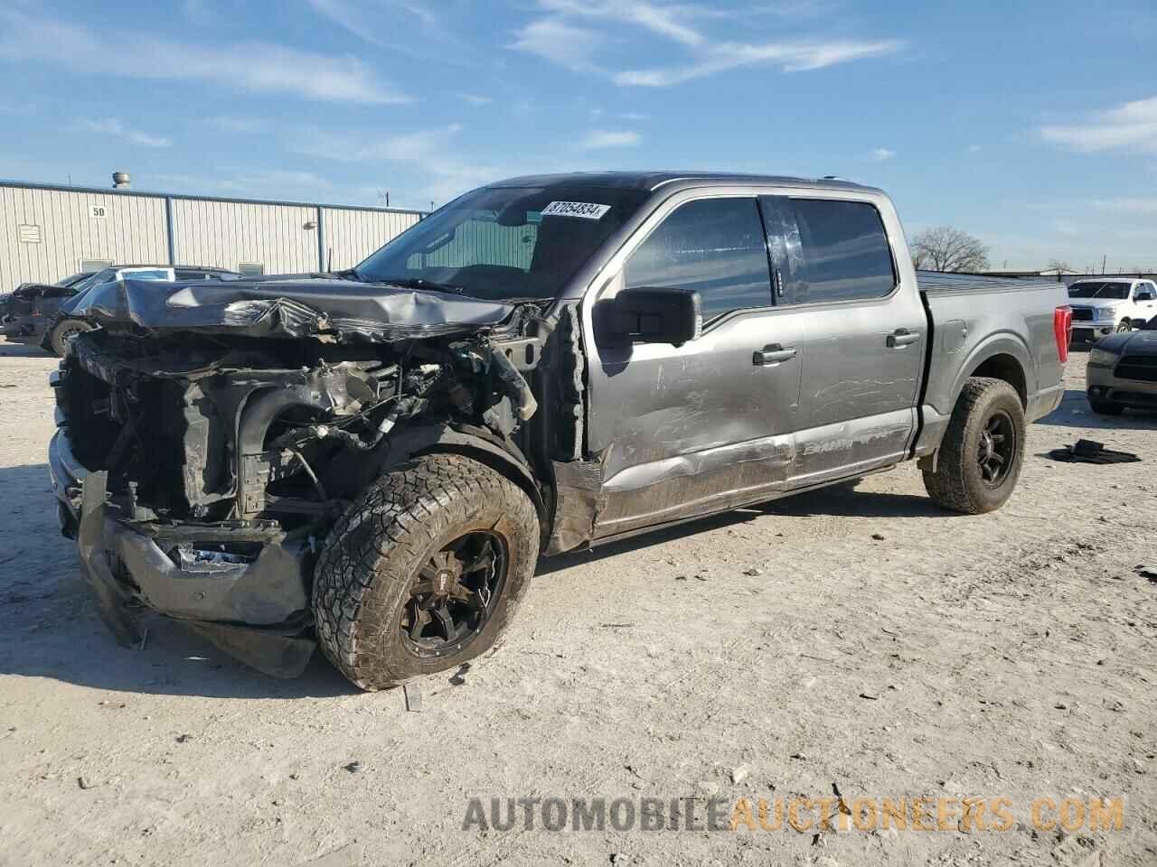 1FTFW1E87MFA60003 FORD F-150 2021