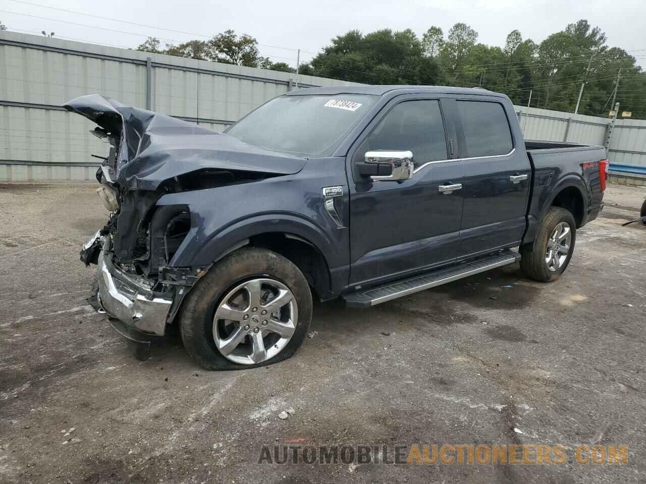 1FTFW1E87MFA66707 FORD F-150 2021