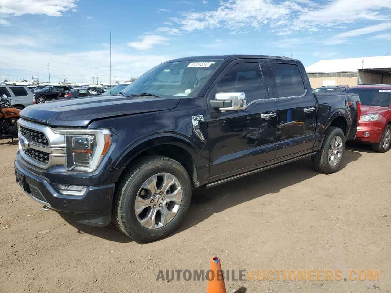 1FTFW1E87MFA78503 FORD F-150 2021