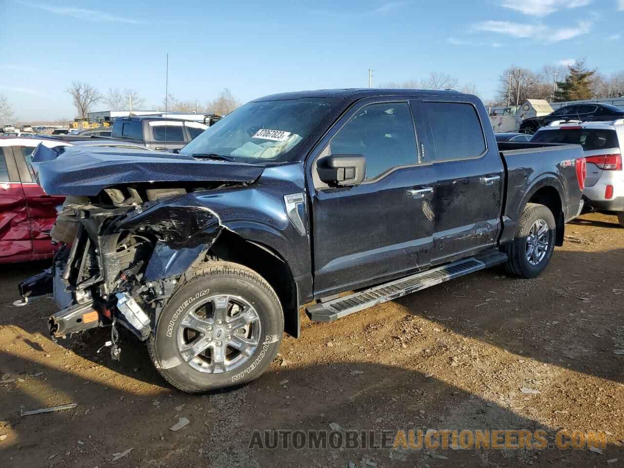 1FTFW1E87MFB13380 FORD F-150 2021