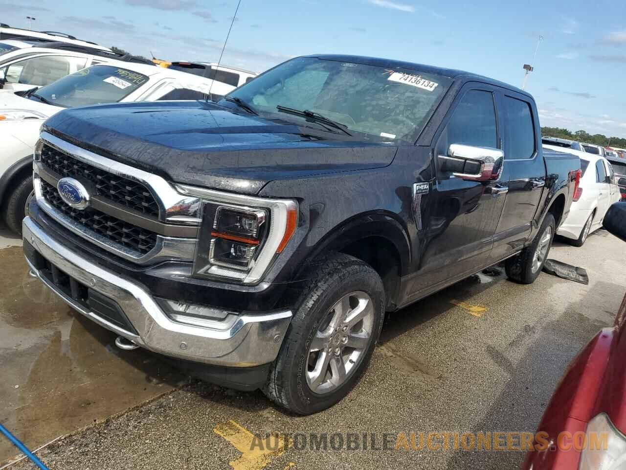 1FTFW1E87MFB34973 FORD F-150 2021