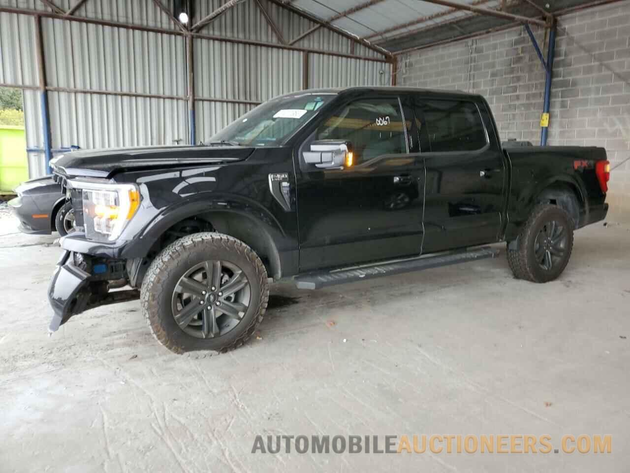 1FTFW1E87MFB60067 FORD F-150 2021