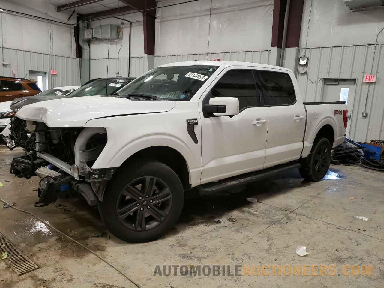 1FTFW1E87MFB60876 FORD F-150 2021