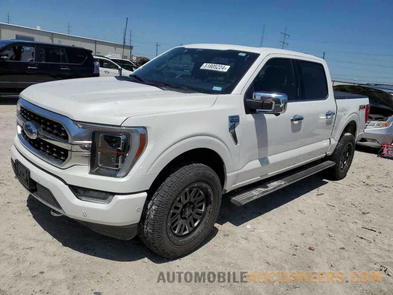 1FTFW1E87MFC30022 FORD F-150 2021