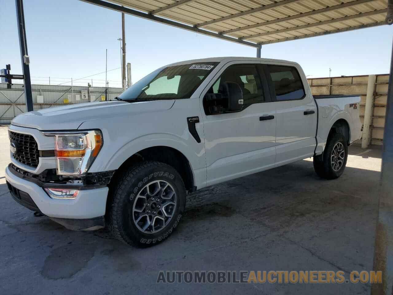 1FTFW1E87MFC31803 FORD F-150 2021