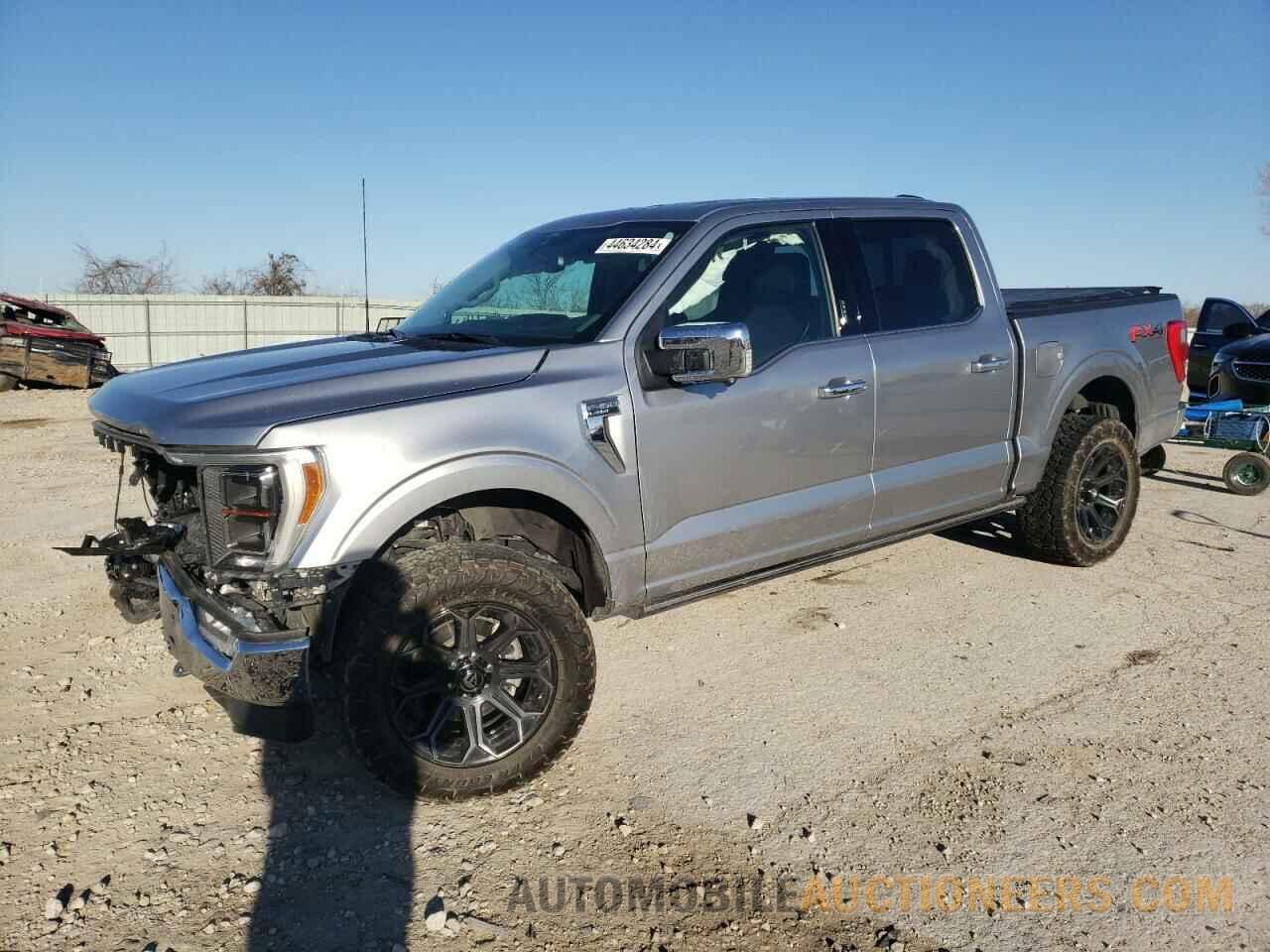 1FTFW1E87MFC62713 FORD F-150 2021