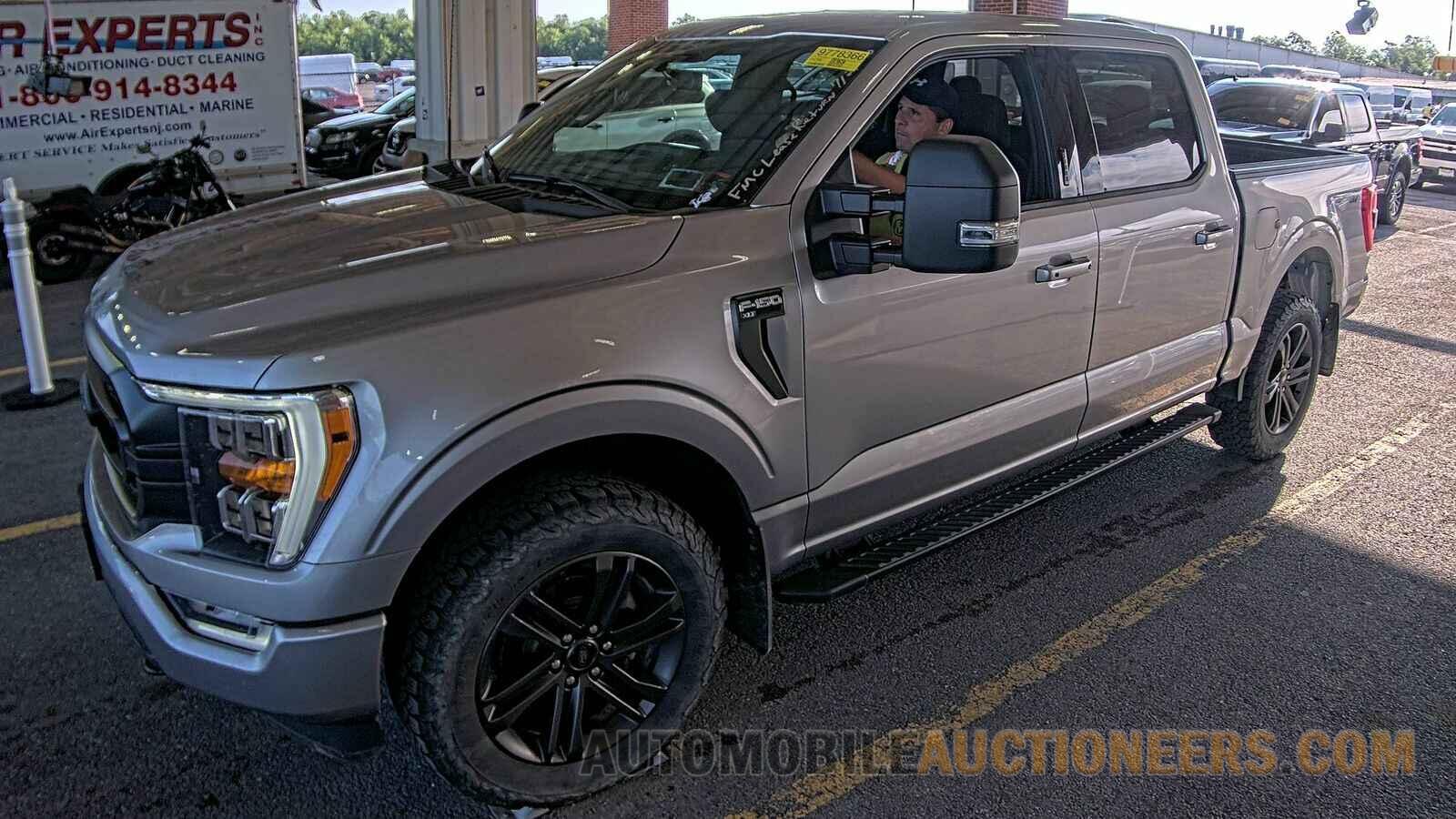 1FTFW1E87MFC83948 Ford F-150 2021