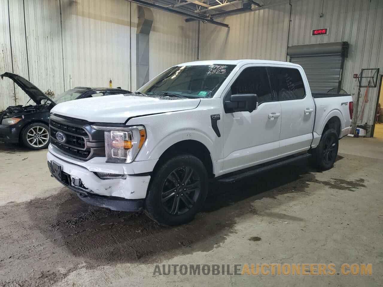 1FTFW1E87MKD10864 FORD F-150 2021