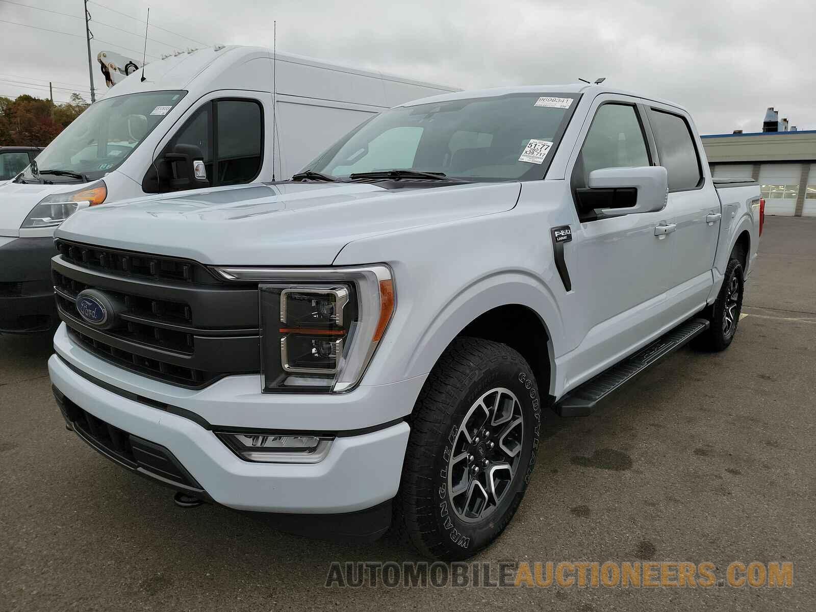 1FTFW1E87MKD62365 Ford F-150 2021