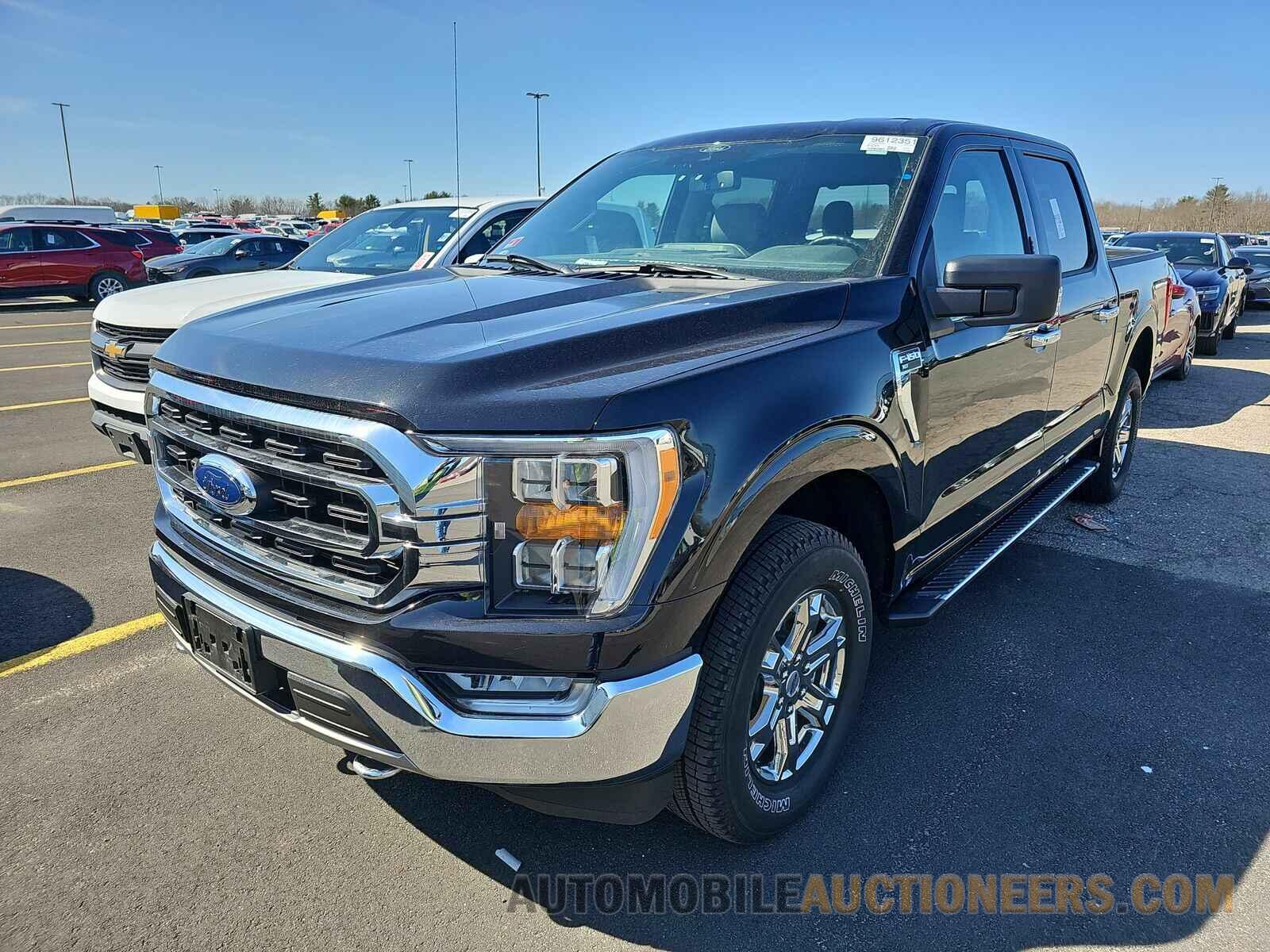 1FTFW1E87MKD63967 Ford F-150 2021