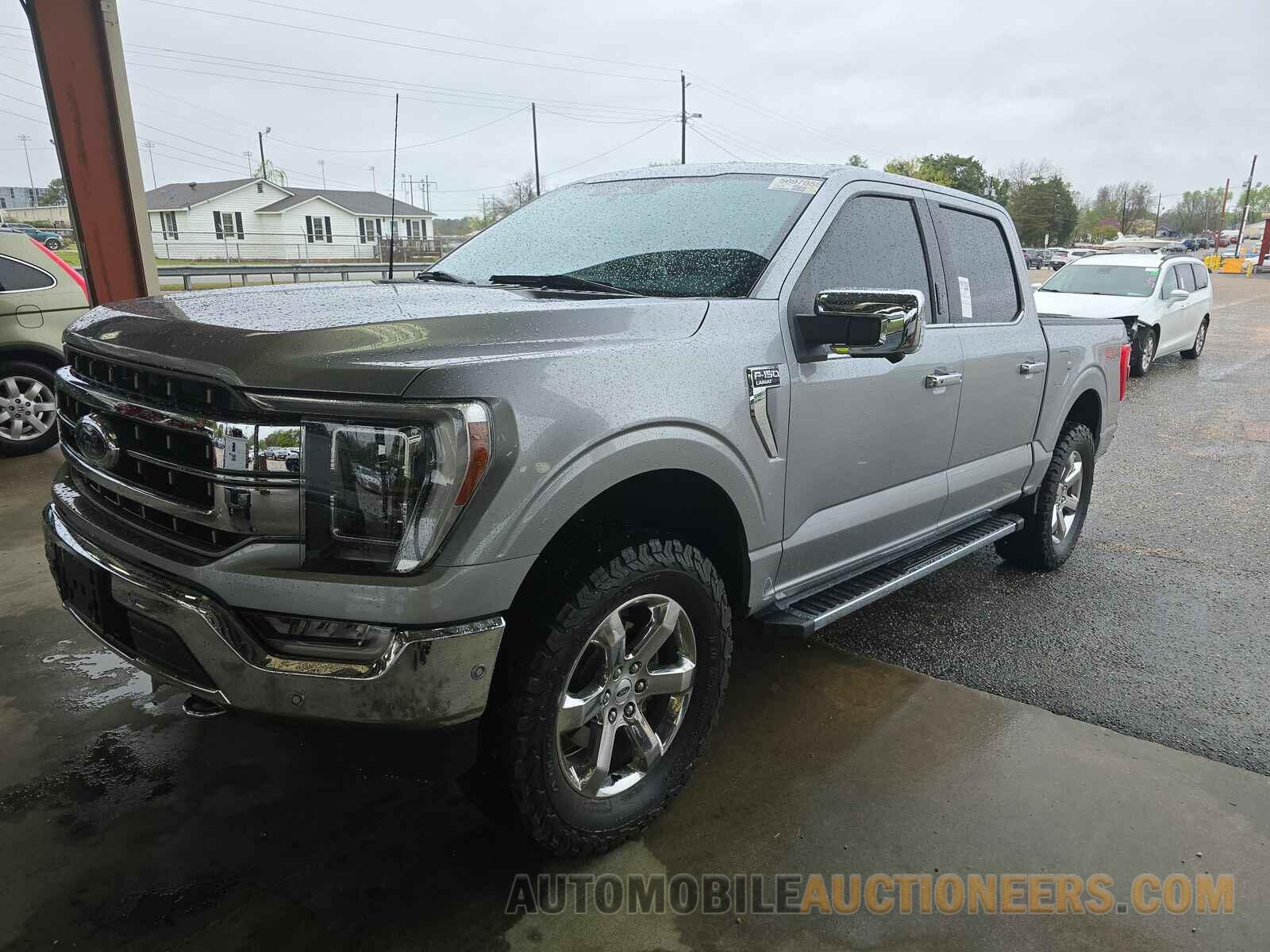 1FTFW1E87MKD79294 Ford F-150 2021