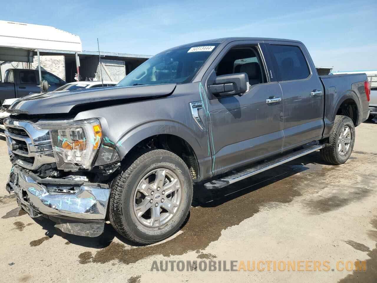 1FTFW1E87MKE43530 FORD F-150 2021