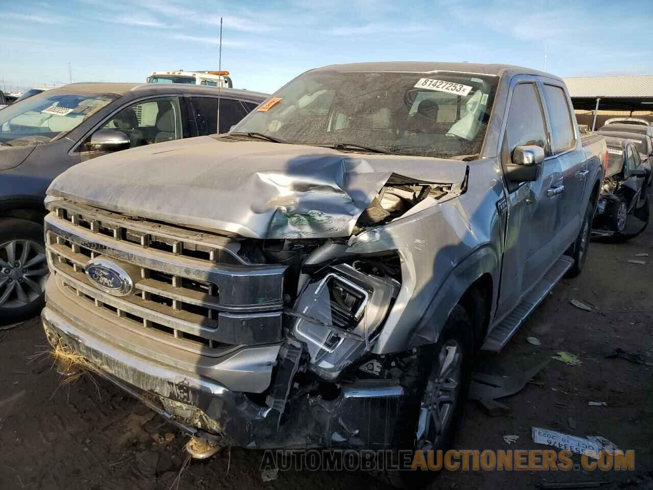 1FTFW1E87MKE53765 FORD F-150 2021