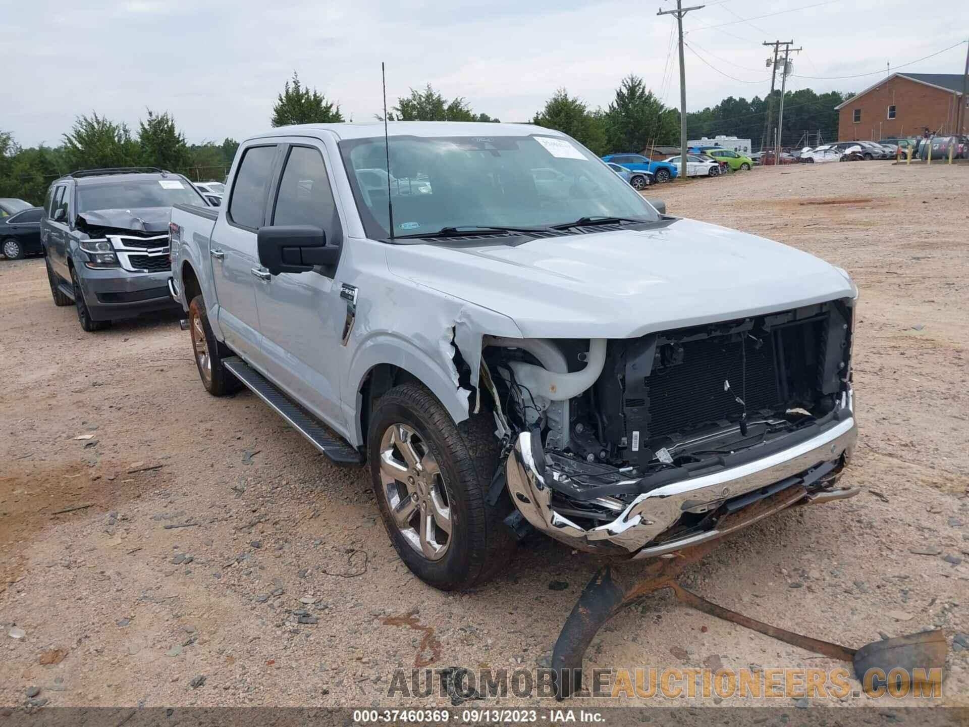 1FTFW1E87MKE85843 FORD F-150 2021