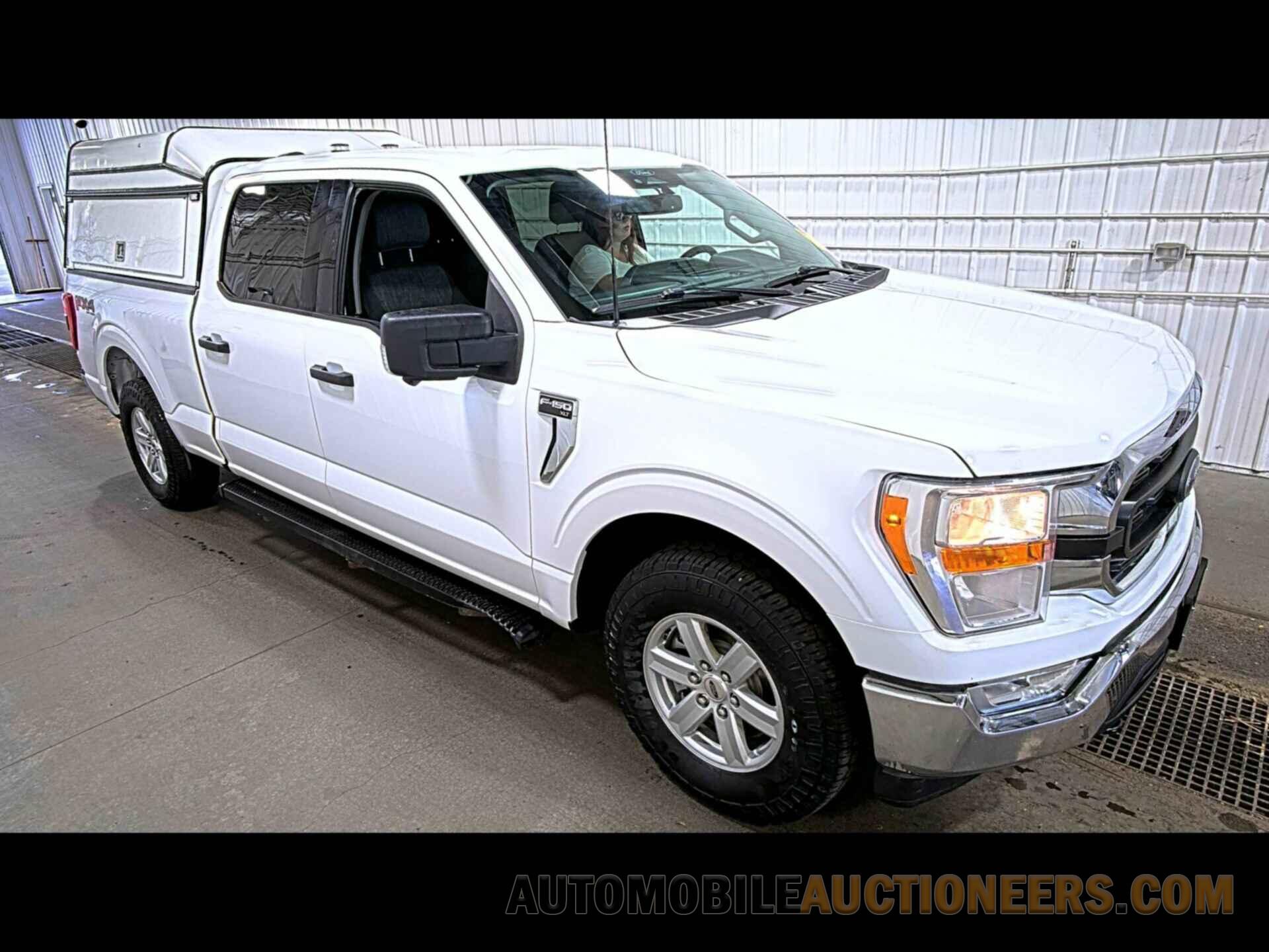 1FTFW1E87MKE96213 FORD F-150 2021