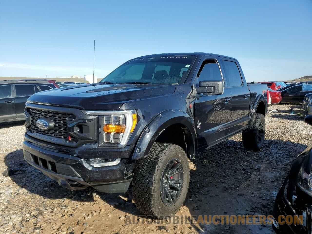 1FTFW1E87MKF14919 FORD F-150 2021