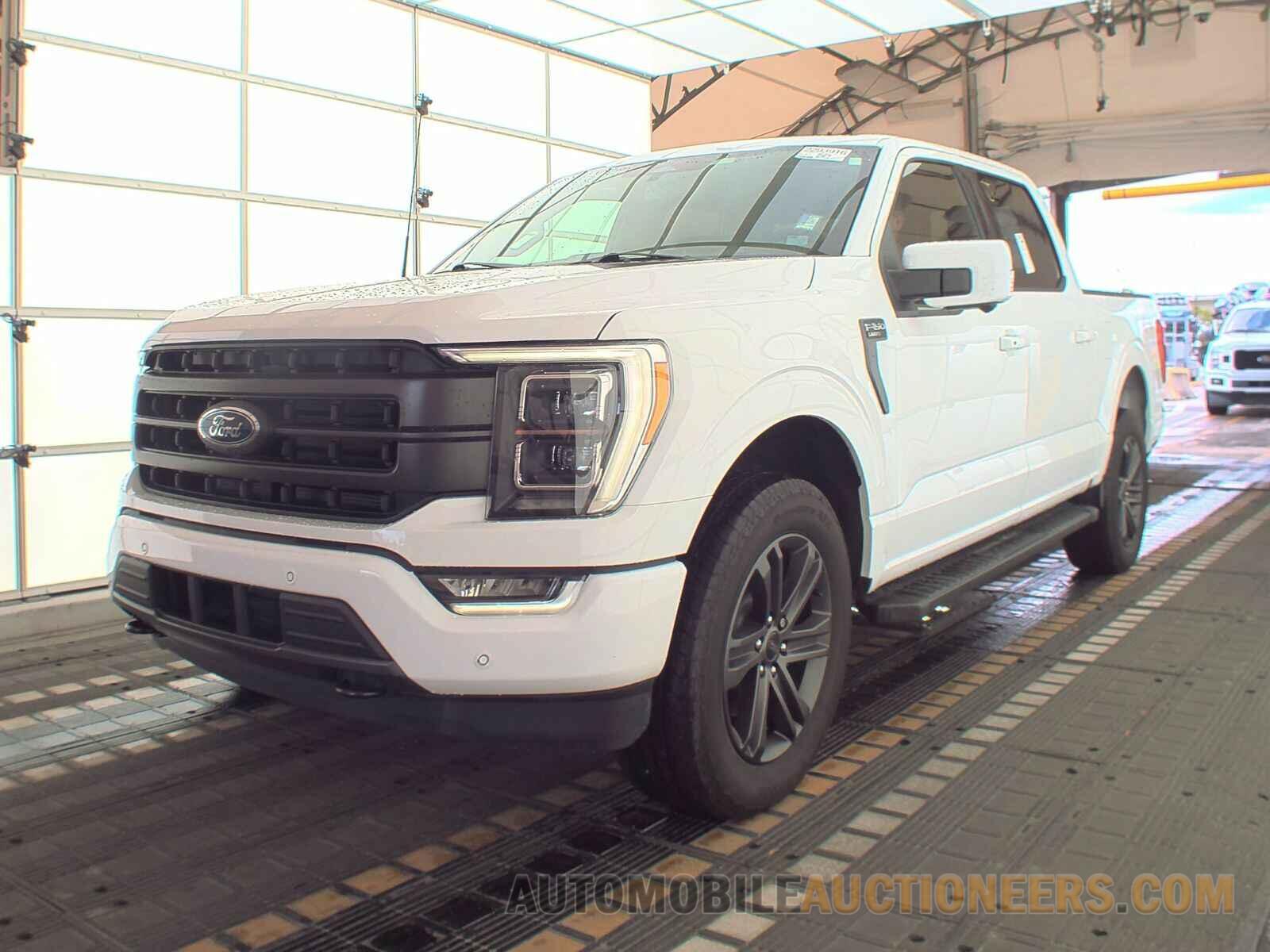 1FTFW1E87NFB39639 Ford F-150 2022