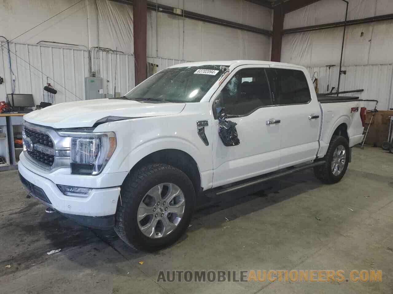 1FTFW1E87NFB49961 FORD F-150 2022