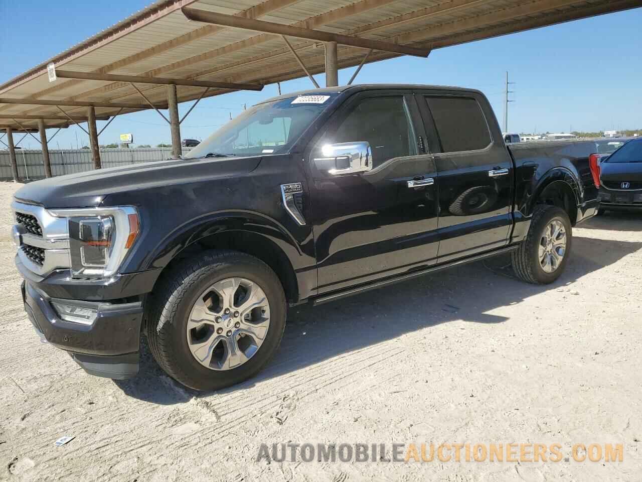 1FTFW1E87NFB61155 FORD F-150 2022