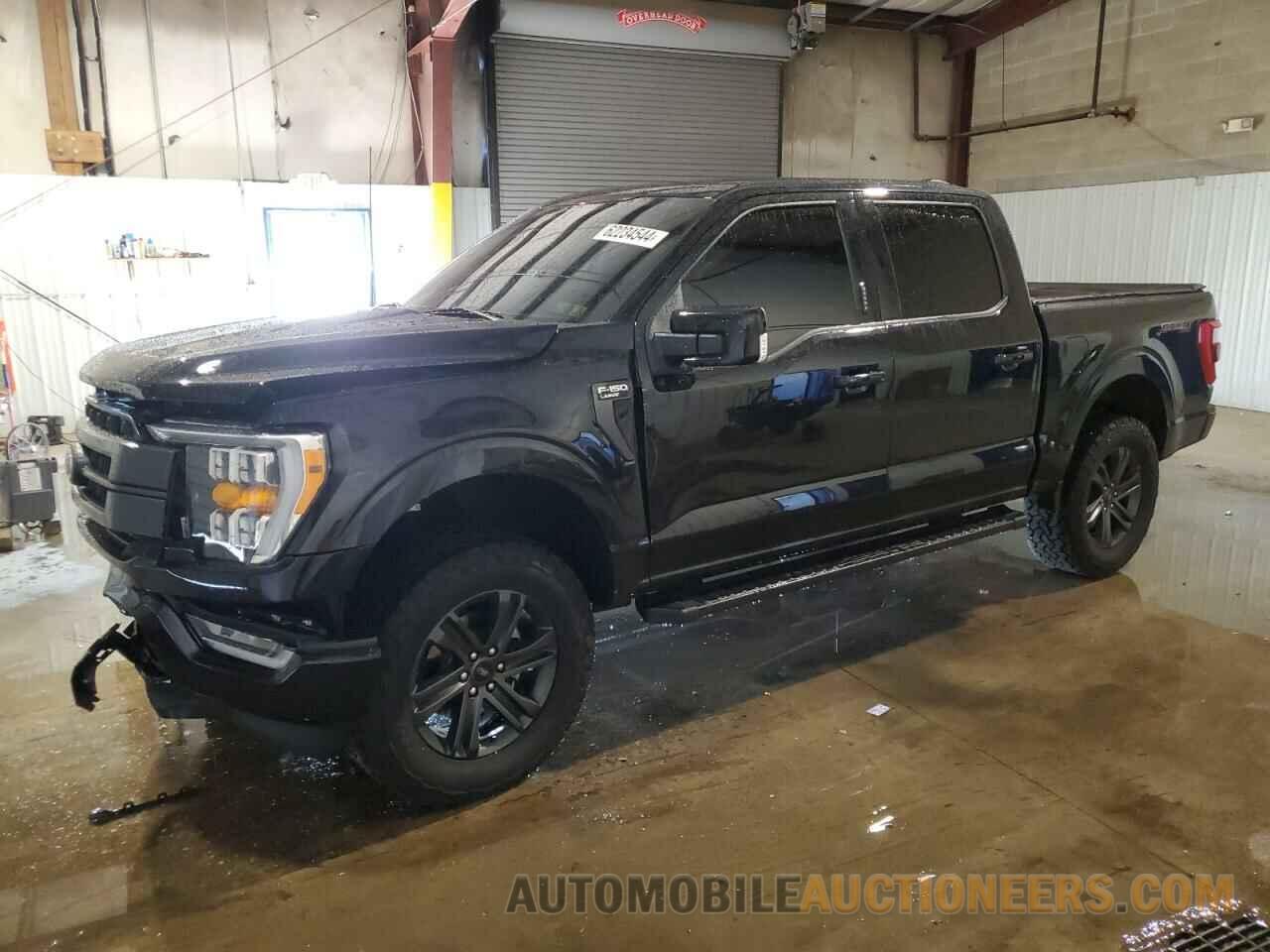 1FTFW1E87NFC29681 FORD F-150 2022