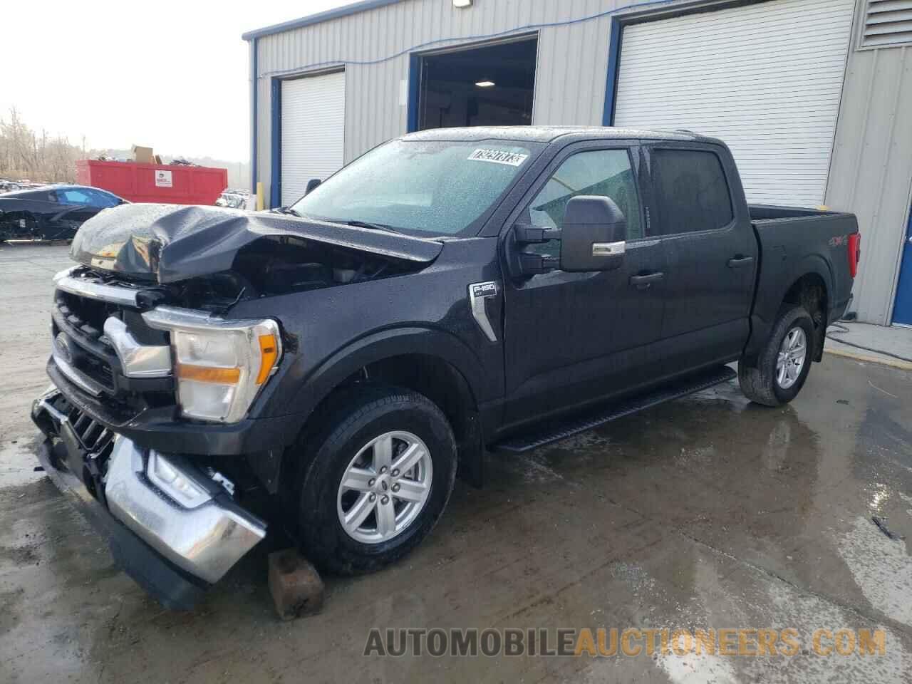 1FTFW1E87NKE15163 FORD F-150 2022