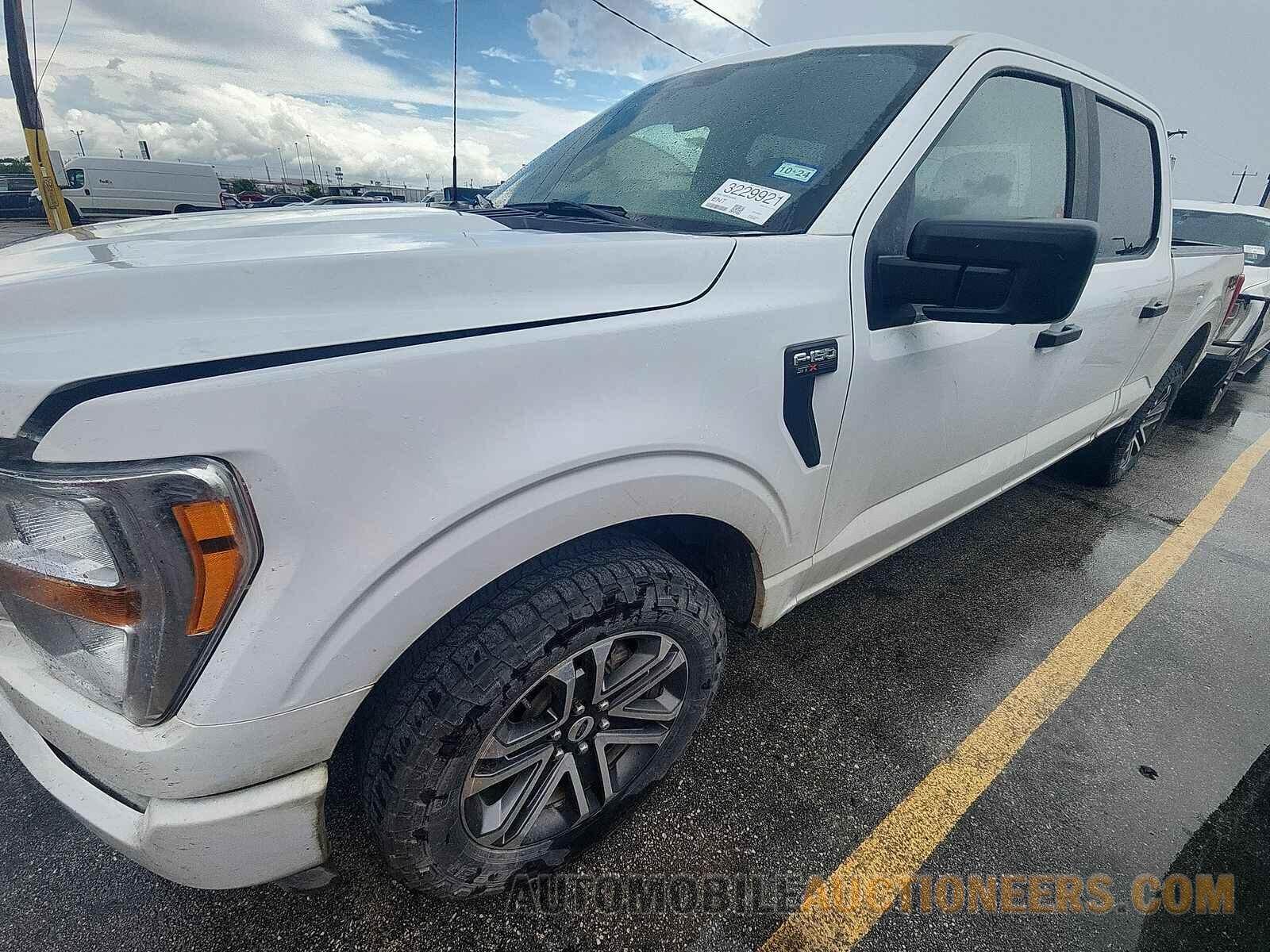 1FTFW1E87NKE59308 Ford F-150 2022