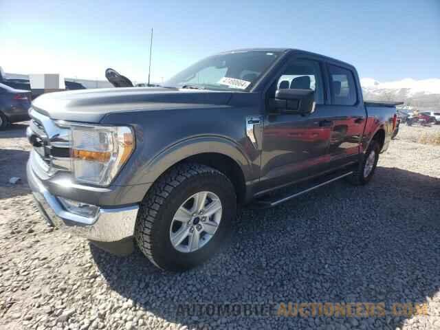 1FTFW1E87NKE64668 FORD F-150 2022