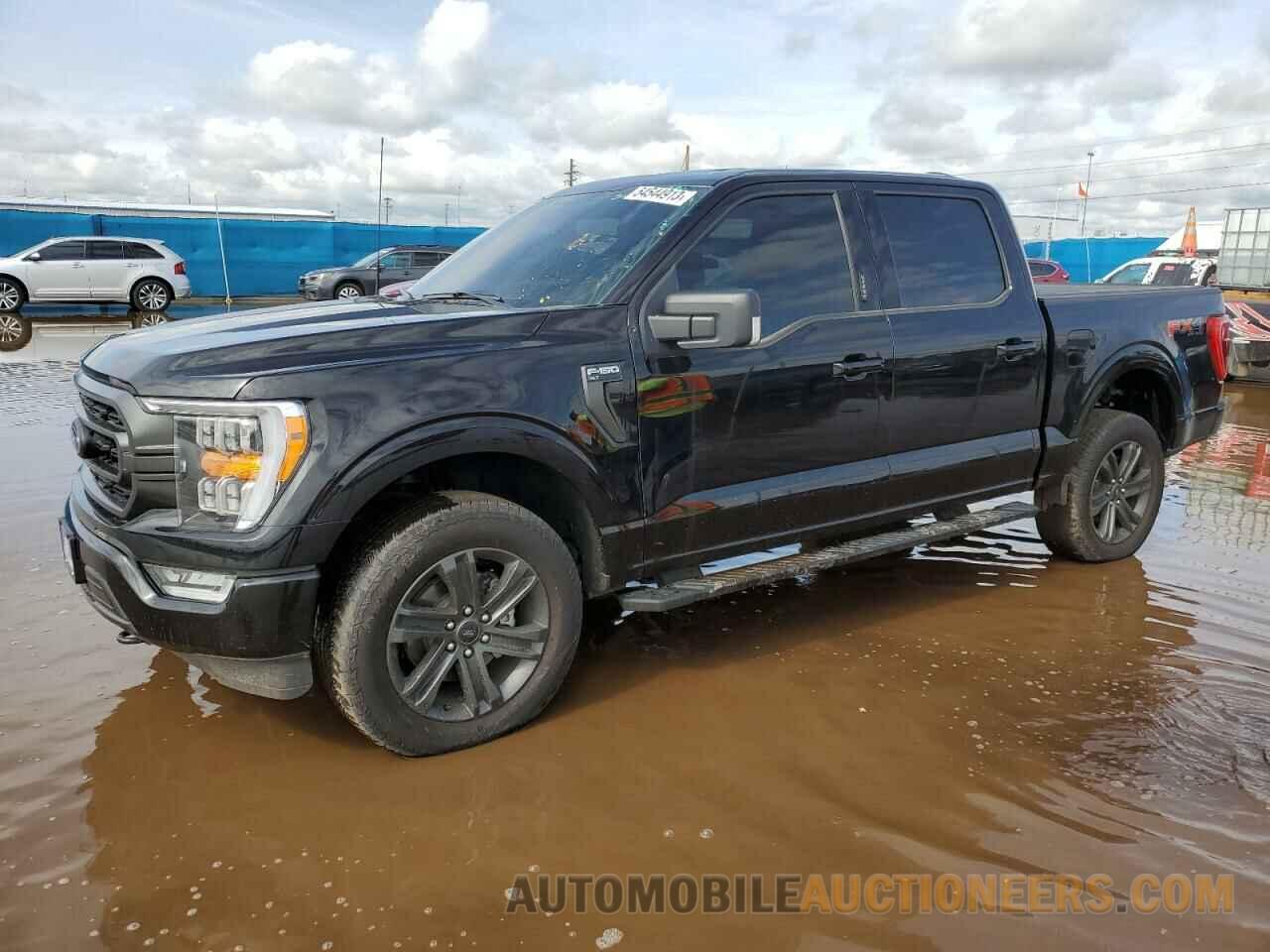 1FTFW1E87NKE89439 FORD F-150 2022