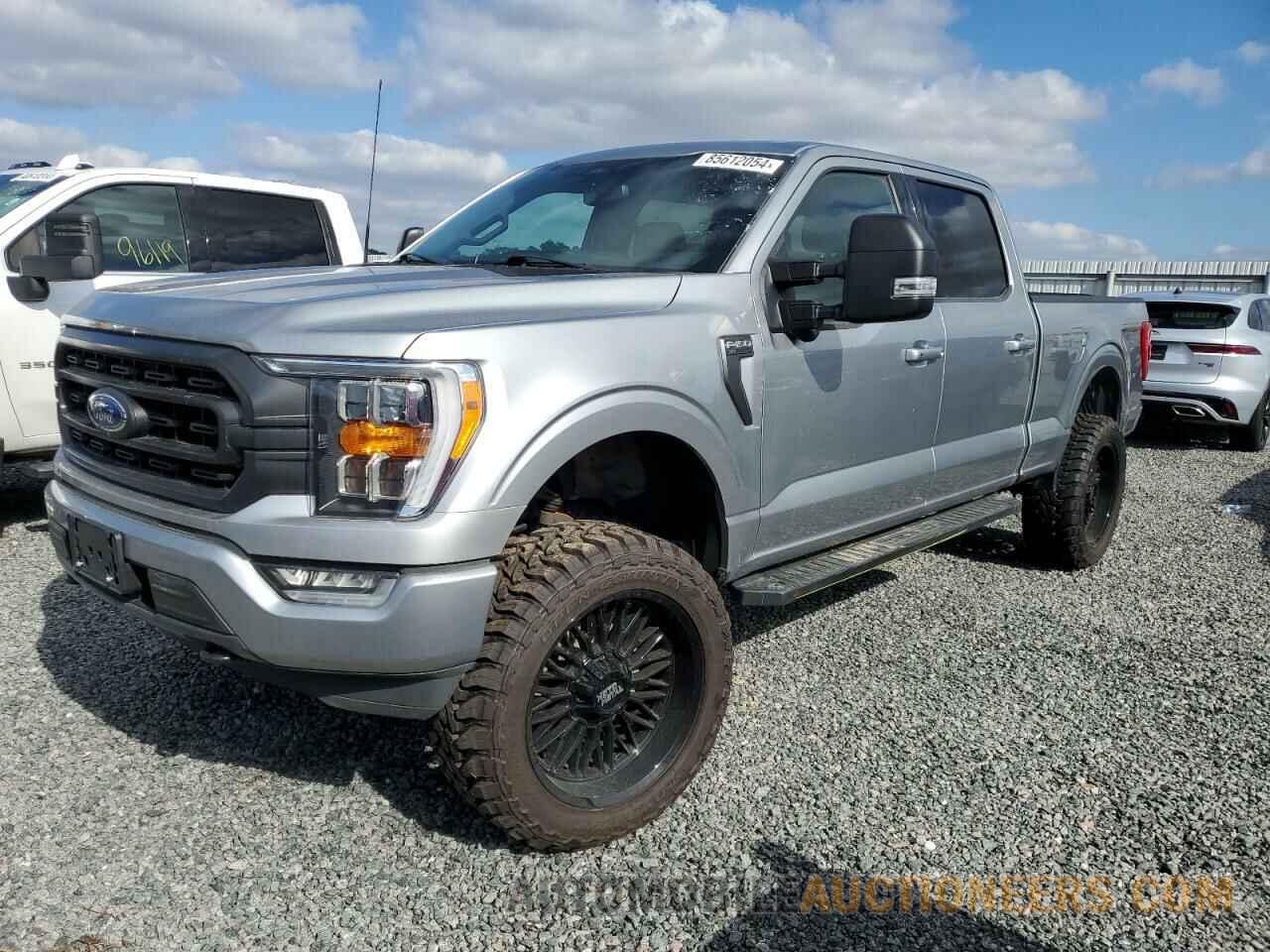 1FTFW1E87NKE91921 FORD F-150 2022