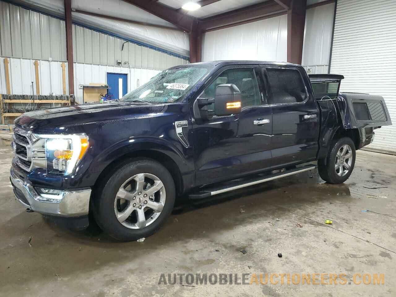 1FTFW1E87NKF24514 FORD F-150 2022