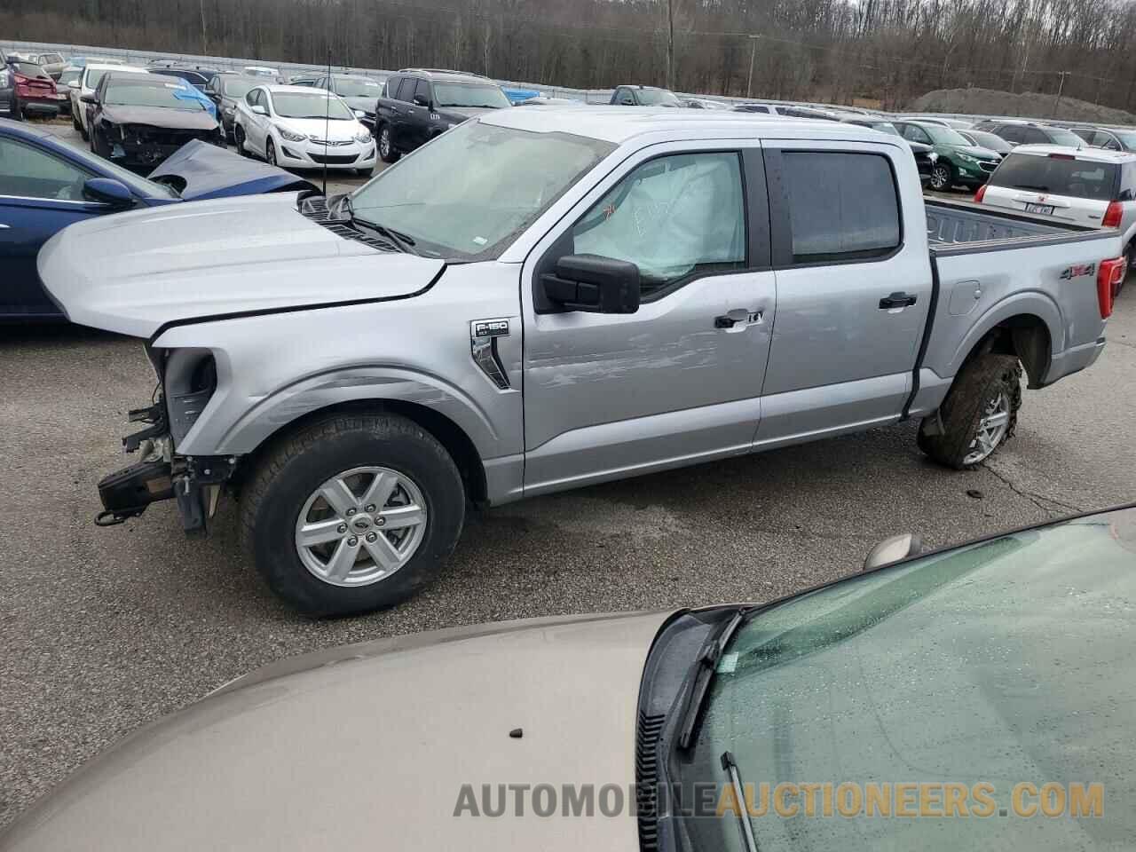 1FTFW1E87PFA37759 FORD F-150 2023