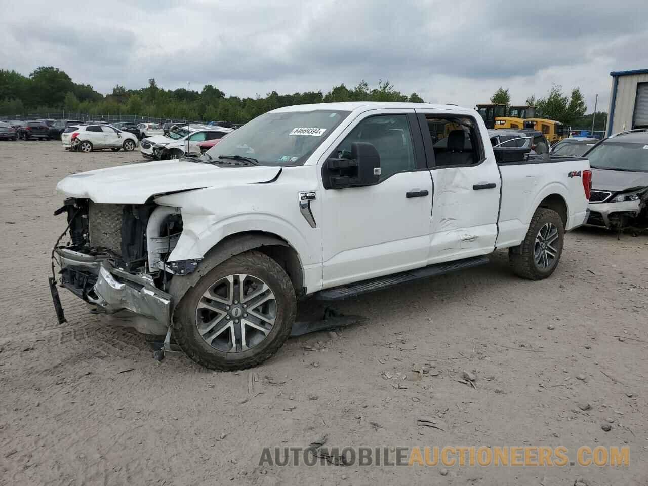 1FTFW1E87PFA45327 FORD F-150 2023