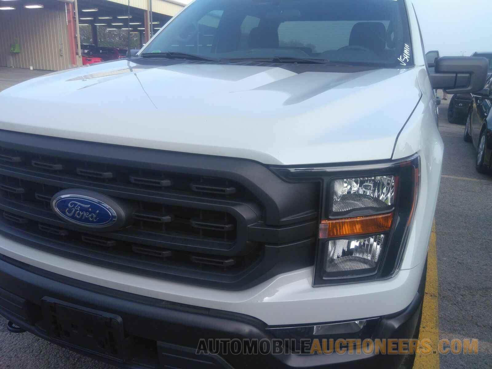 1FTFW1E87PFA48065 Ford F-150 2023