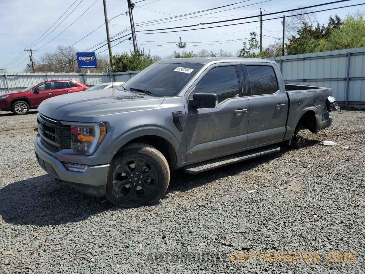 1FTFW1E87PFA54416 FORD F-150 2023