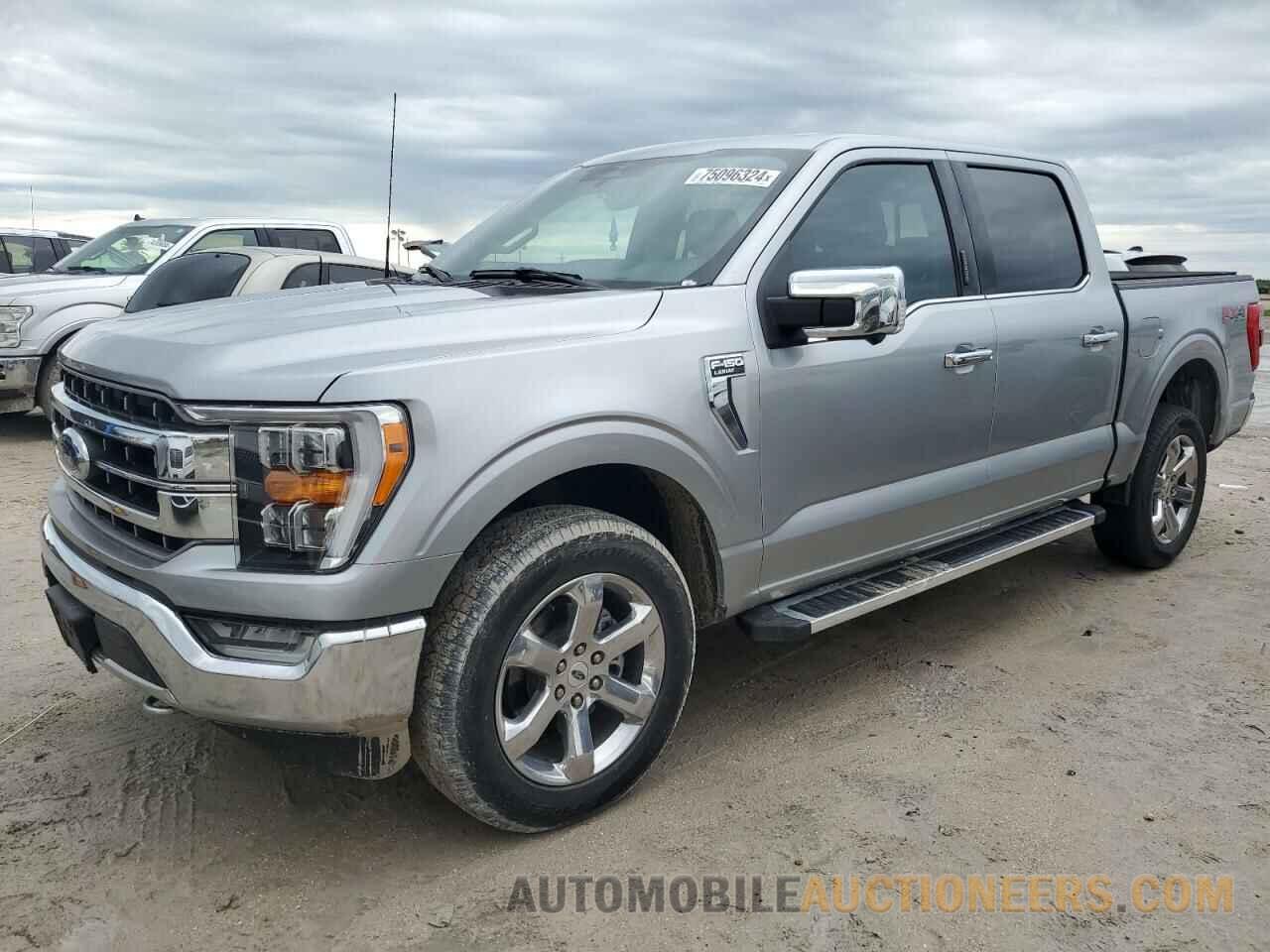 1FTFW1E87PFA55050 FORD F-150 2023