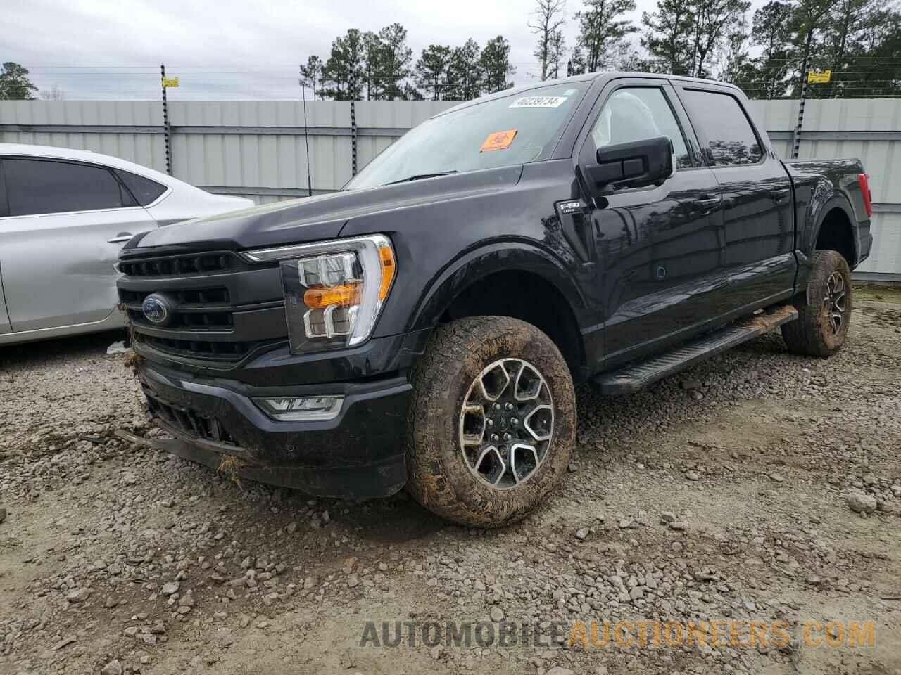 1FTFW1E87PFA69966 FORD F-150 2023