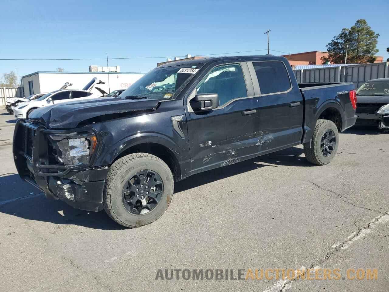 1FTFW1E87PFA73919 FORD F-150 2023