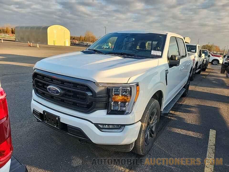 1FTFW1E87PFB04800 Ford F-150 2023