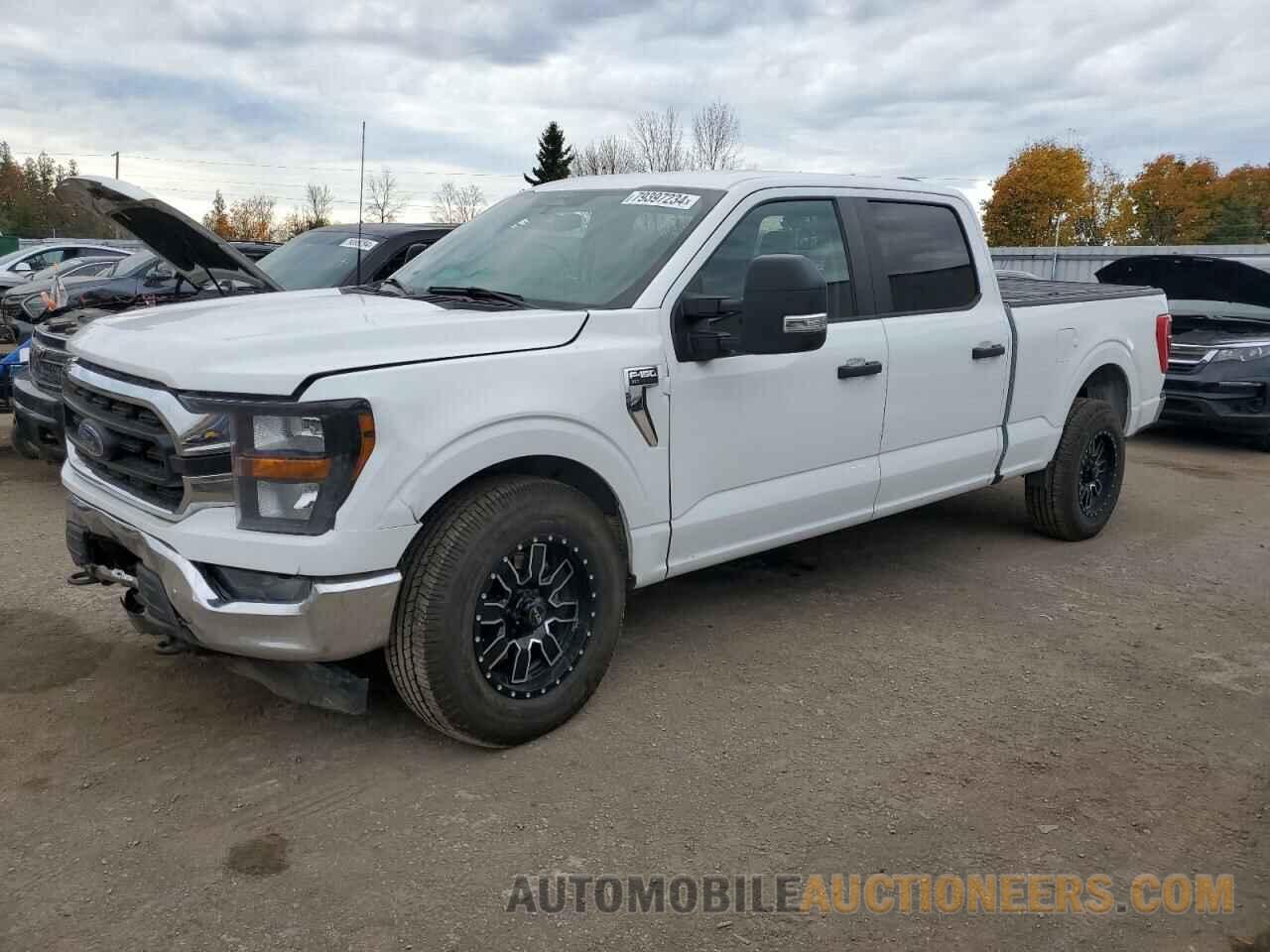 1FTFW1E87PFB10855 FORD F-150 2023