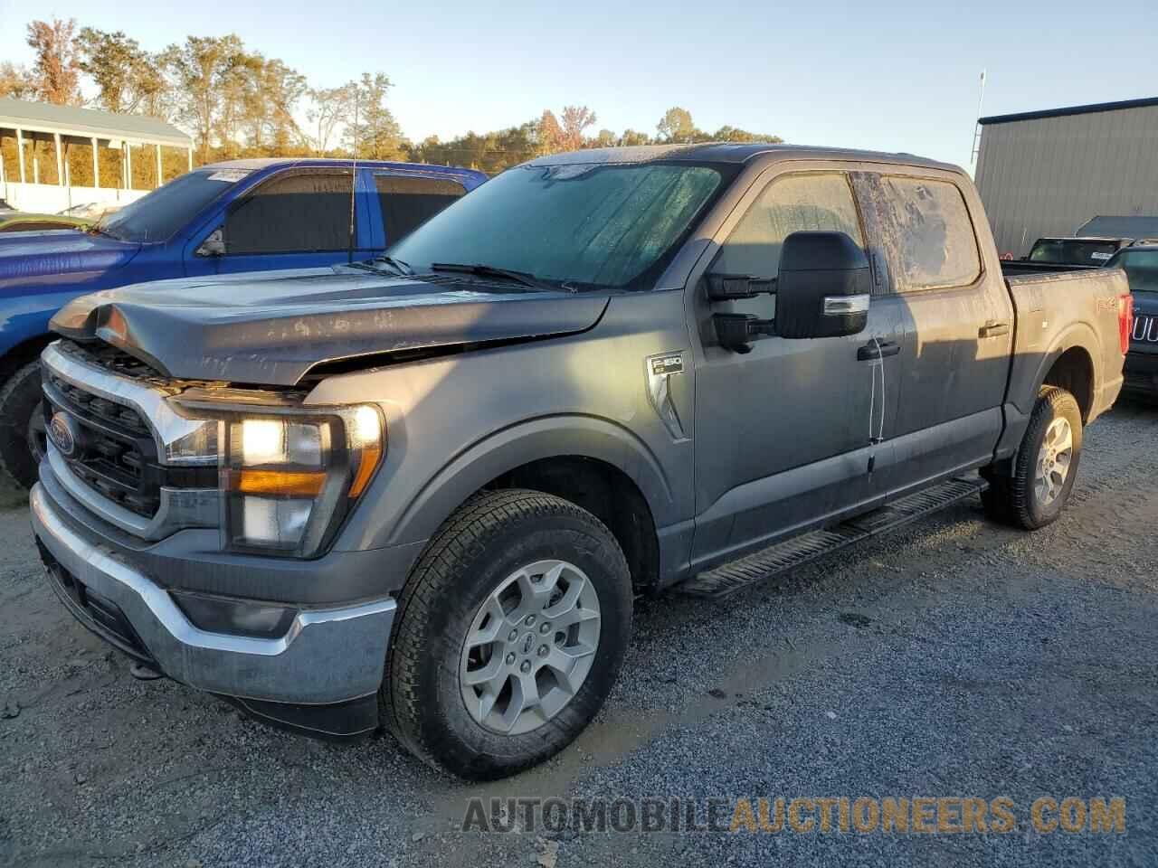 1FTFW1E87PFB11195 FORD F-150 2023