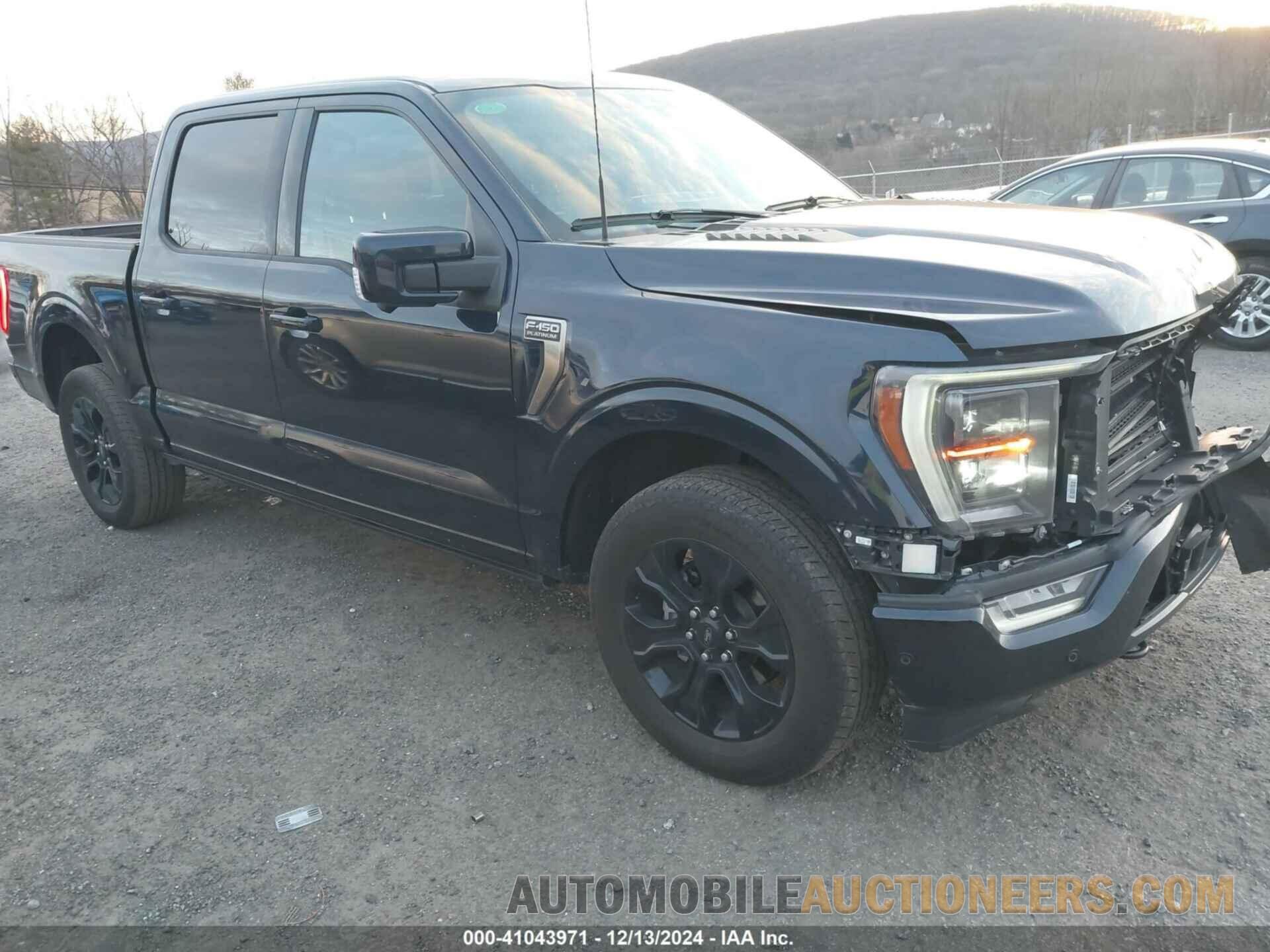 1FTFW1E87PFB14176 FORD F-150 2023