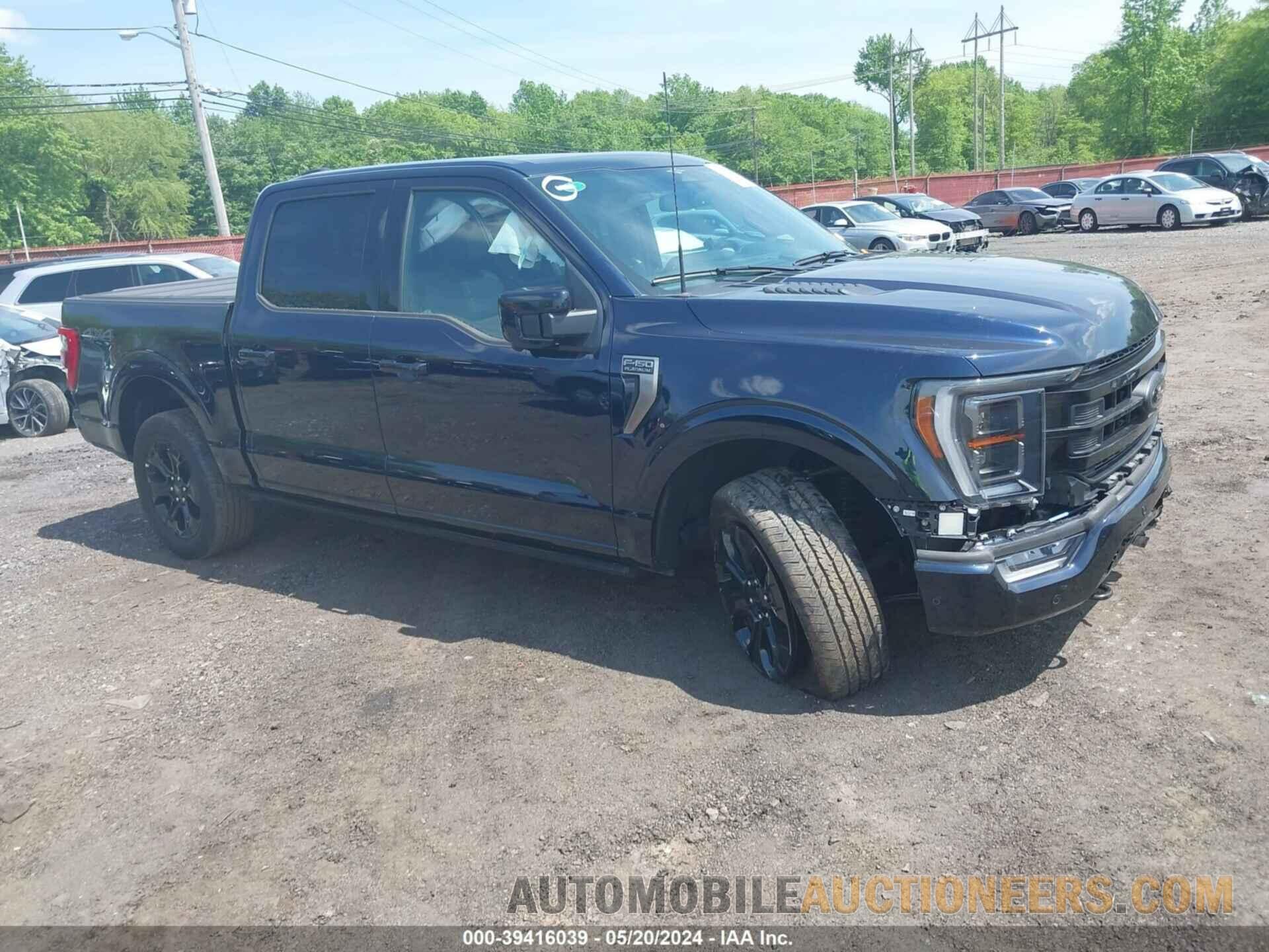 1FTFW1E87PFB59490 FORD F-150 2023