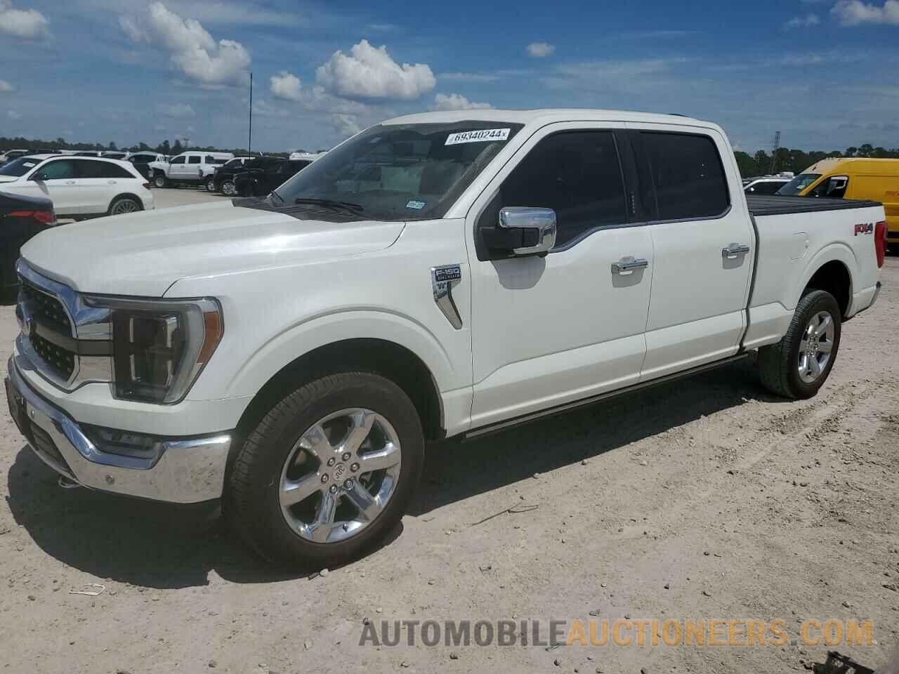 1FTFW1E87PFB62888 FORD F-150 2023