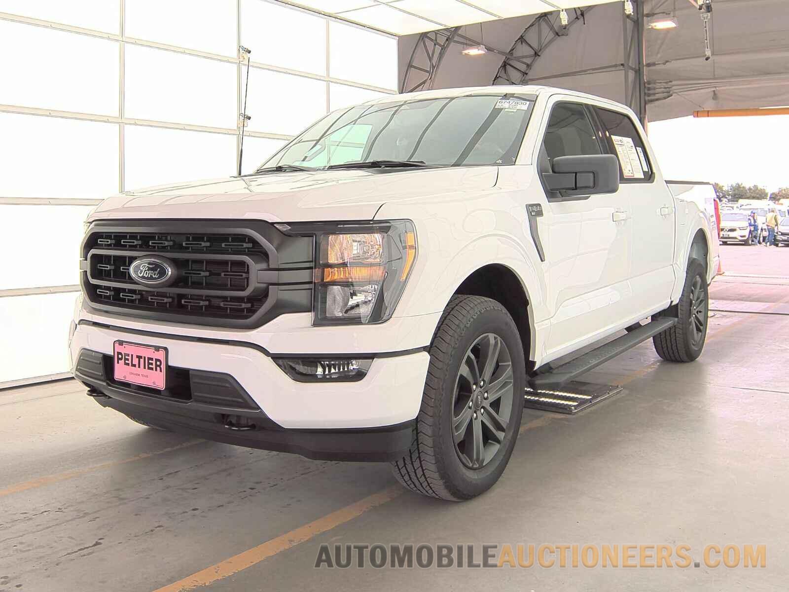 1FTFW1E87PFB66651 Ford F-150 2023