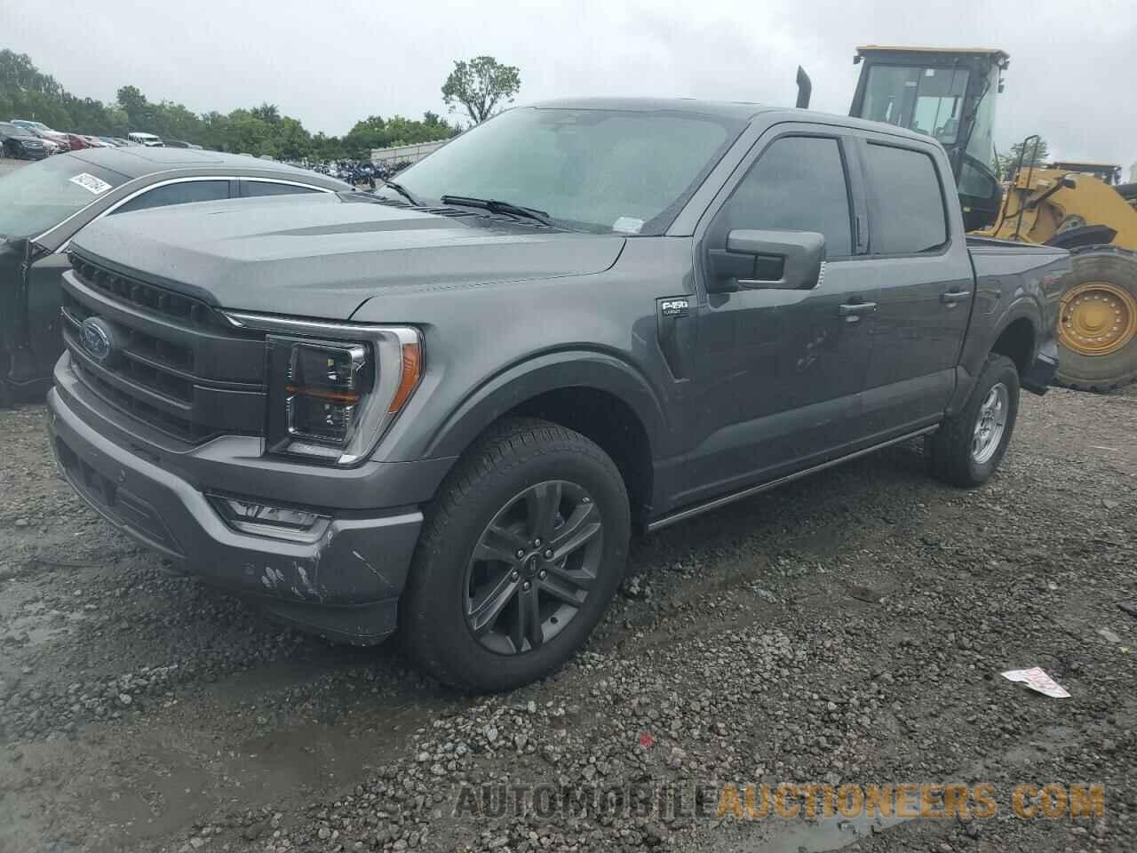 1FTFW1E87PFB67069 FORD F-150 2023